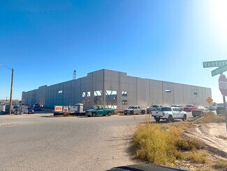 Plus de détails pour 9701 Joe Rodriguez Dr, El Paso, TX - Industriel à vendre