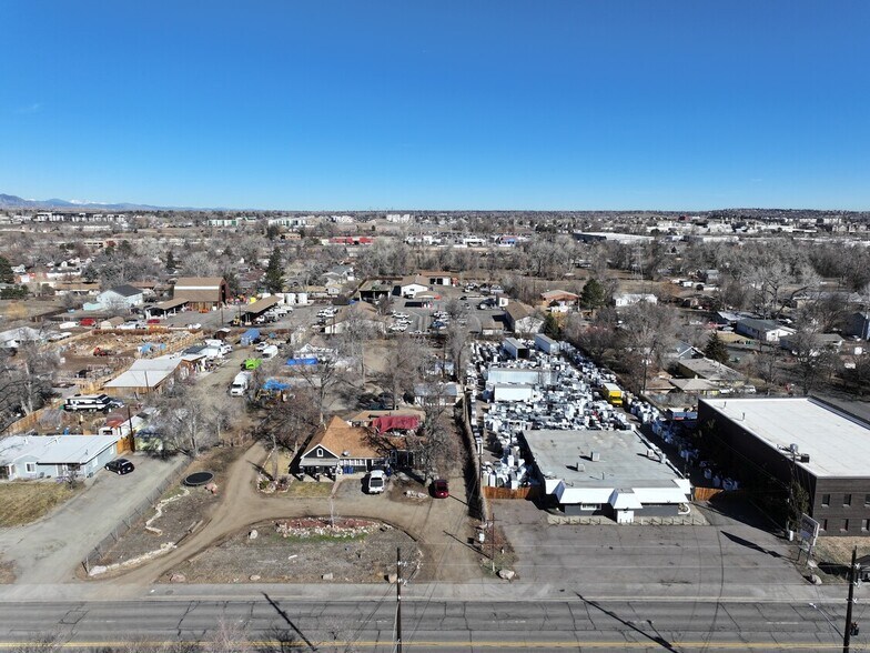 11221 W 44th Ave, Wheat Ridge, CO for sale - Building Photo - Image 3 of 9