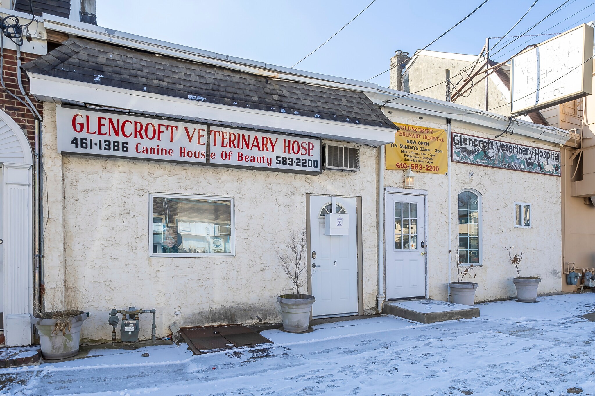 4 E Glenolden Ave, Glenolden, PA à vendre Photo principale- Image 1 de 1