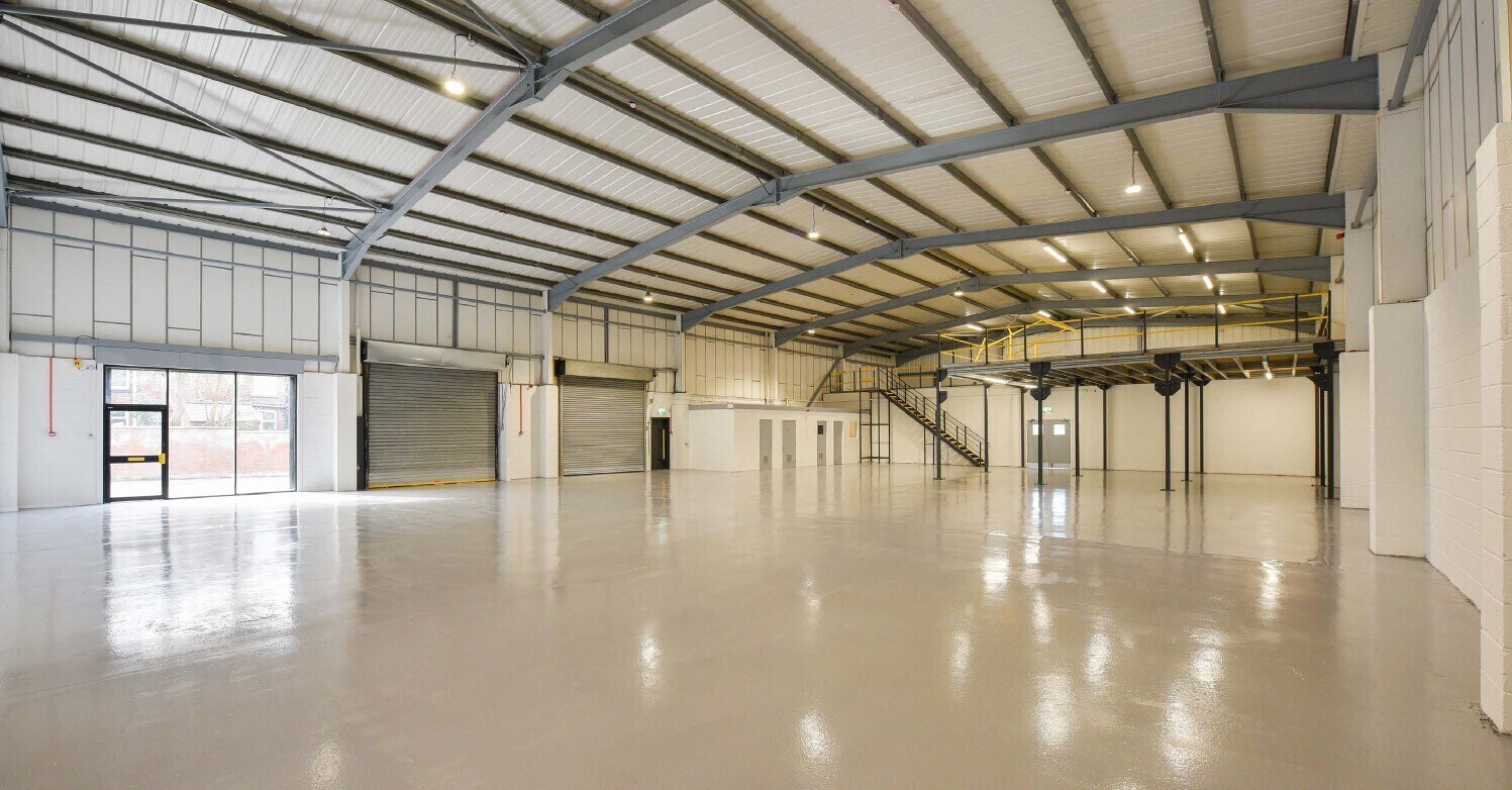 Manchester Road, Hindley St, Ashton Under Lyne à vendre Photo du bâtiment- Image 1 de 15