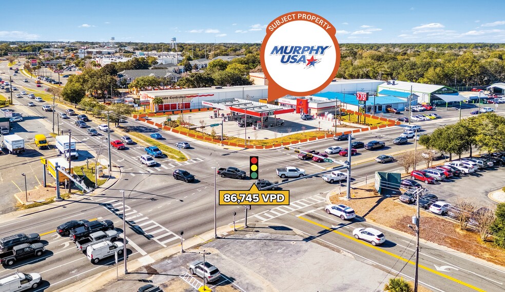 604 Beal Pky, Fort Walton Beach, FL for sale - Building Photo - Image 2 of 4