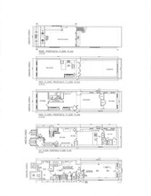 53 Wooster St, New York, NY à louer Plan d  tage- Image 1 de 10