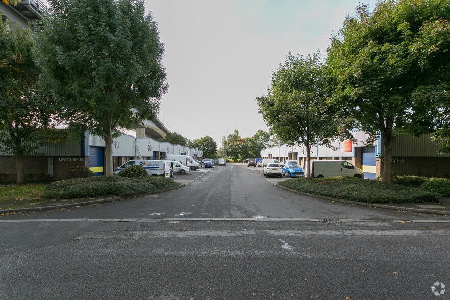 West Town Rd, Avonmouth à louer - Photo du bâtiment - Image 2 de 4