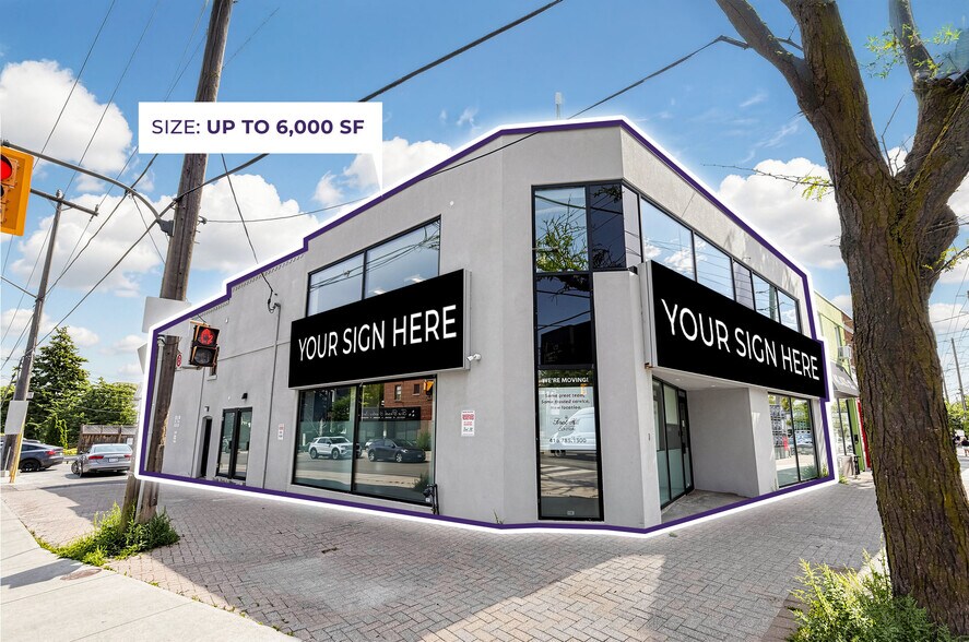 1909-1911 Avenue Rd, Toronto, ON for lease - Building Photo - Image 1 of 44