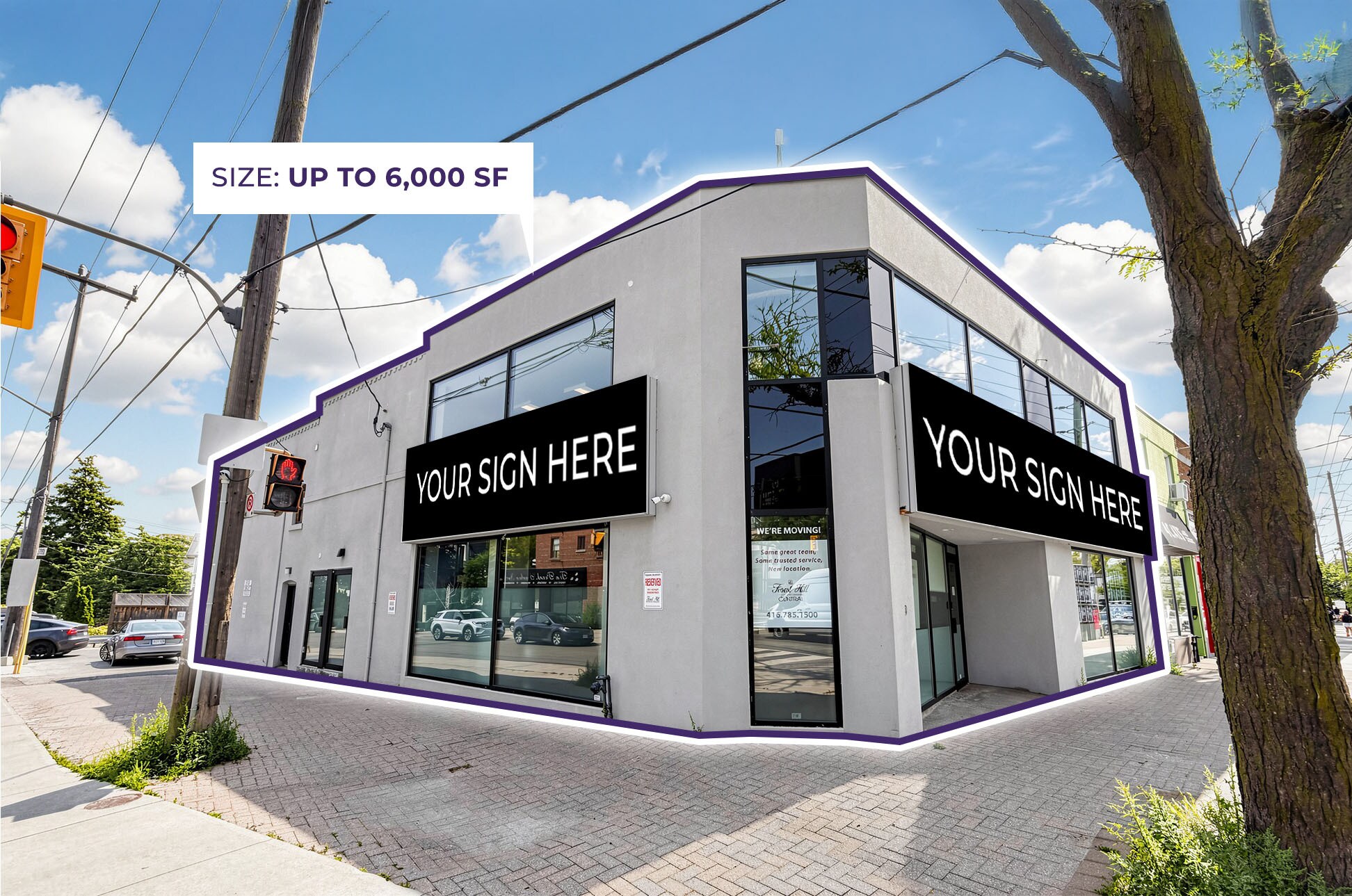 1909-1911 Avenue Rd, Toronto, ON for lease Building Photo- Image 1 of 45