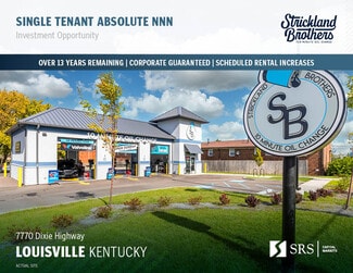 More details for 7770 Dixie Hwy, Louisville, KY - Retail for Sale