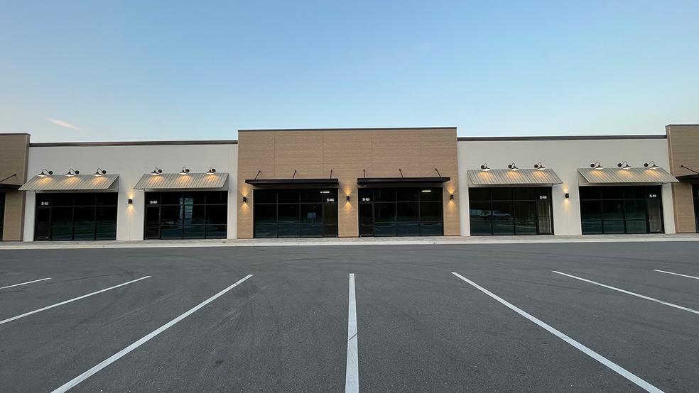 35-45 Summerlin Ln, Saint Augustine, FL for lease - Building Photo - Image 1 of 5