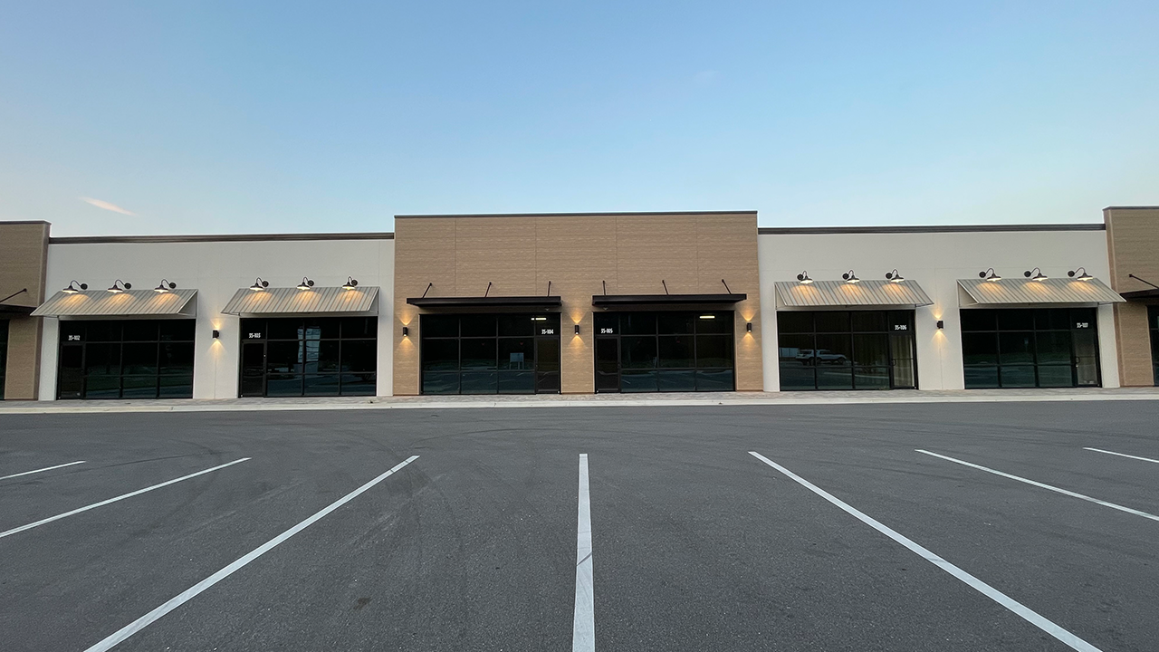 35-45 Summerlin Ln, Saint Augustine, FL for lease Building Photo- Image 1 of 6