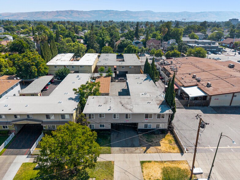 336 N 5th St, San Jose, CA à vendre - Photo du bâtiment - Image 3 de 36