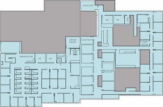 43455 Business Park Dr, Temecula, CA à louer Plan d’étage- Image 1 de 1