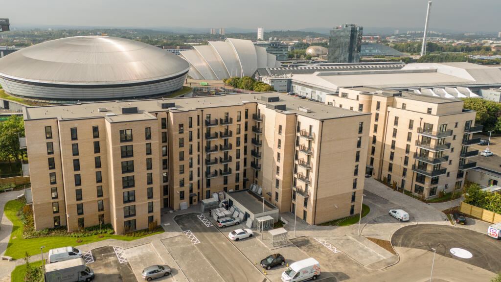 1 Minerva Sq, Glasgow à vendre Photo principale- Image 1 de 6