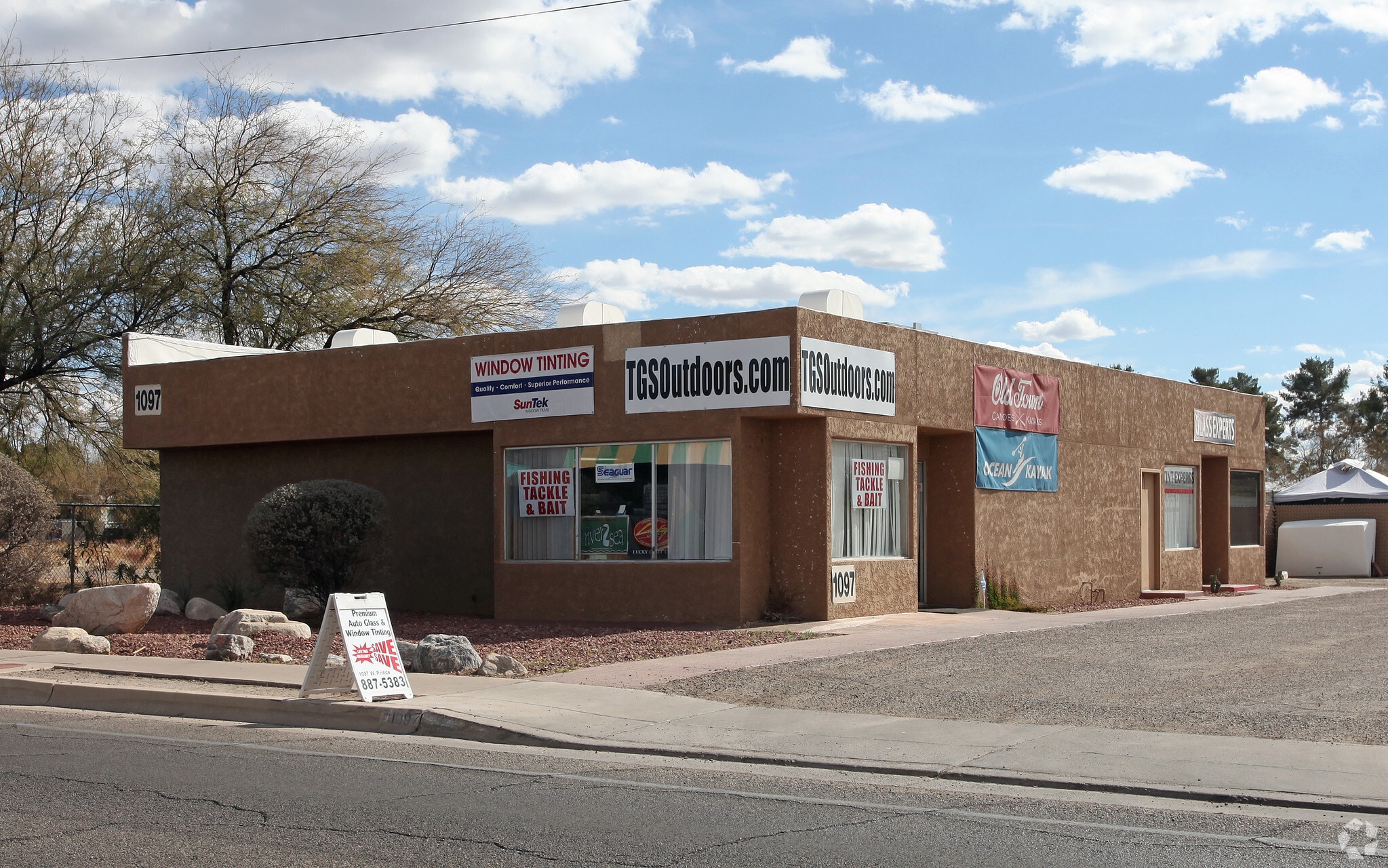 1097 W Prince Rd, Tucson, AZ for sale Primary Photo- Image 1 of 8