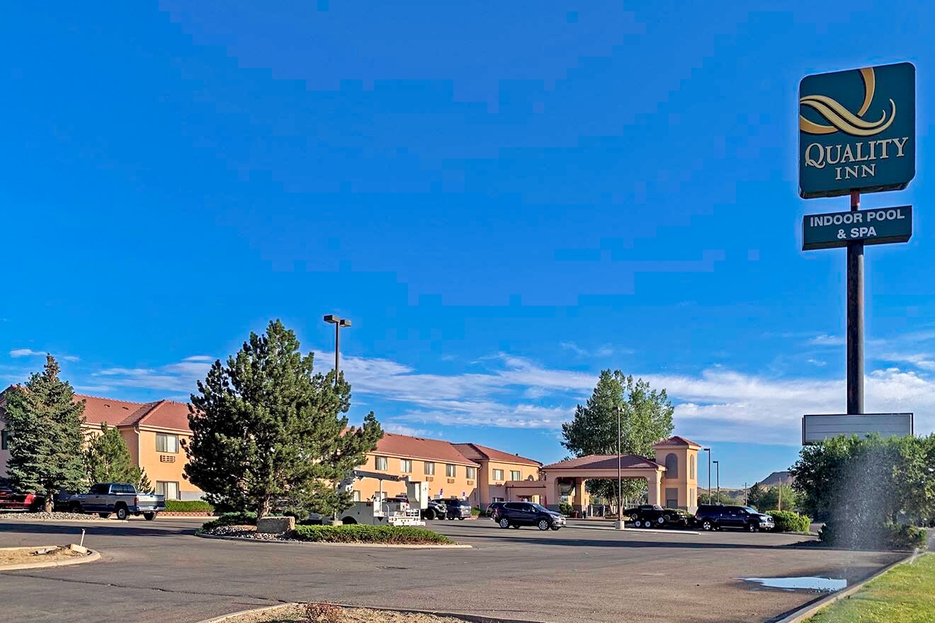 166 US Highway 20 S, Thermopolis, WY à vendre Photo du bâtiment- Image 1 de 7