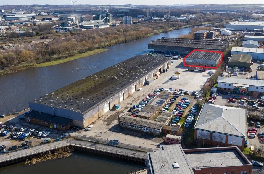 Old Mill Ln, Leeds for lease - Building Photo - Image 1 of 4