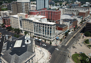 400 Main St, Stamford, CT - Aérien  Vue de la carte