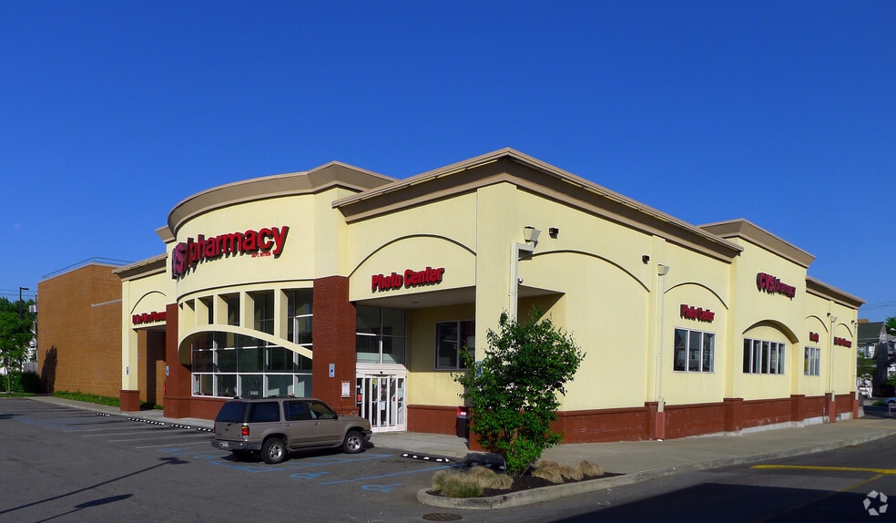 1481-1565 Forest Ave, Staten Island, NY for lease - Building Photo - Image 2 of 4