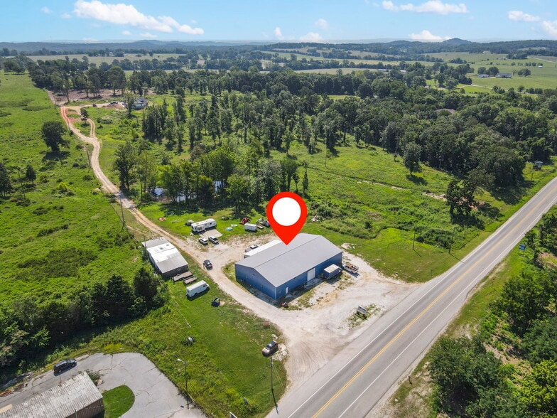 17644 Highway 37, Garfield, AR à vendre - Aérien - Image 2 de 28