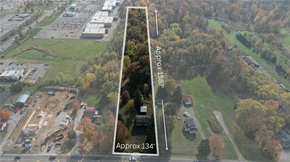 Plus de détails pour 136 Tallmadge Rd, Kent, OH - Terrain à vendre