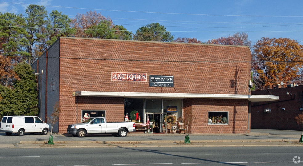 5047 Forest Hill Ave, Richmond, VA for lease - Building Photo - Image 1 of 18