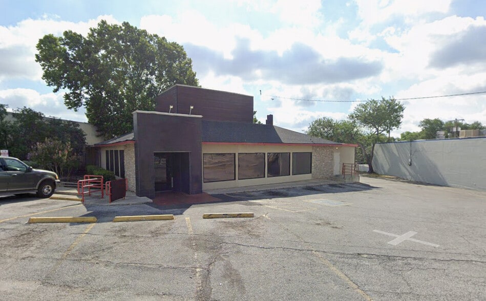 6630 San Pedro Ave, San Antonio, TX for sale - Building Photo - Image 1 of 4