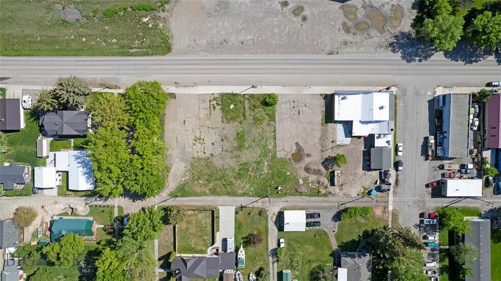 214 W Main St, Manhattan, MT à vendre - Photo du bâtiment - Image 2 de 6