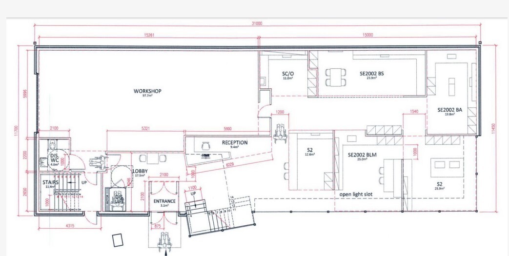 Maidenplain Pl, Auchterarder à louer Plan d  tage- Image 1 de 1