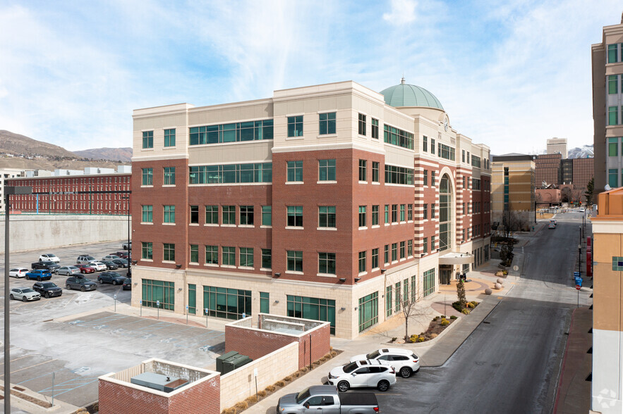 90-140 S Rio Grande St, Salt Lake City, UT à louer - Photo du bâtiment - Image 2 de 22