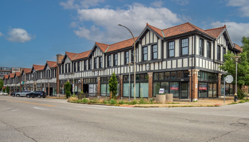 1901-1937 Washington Ave, Saint Louis, MO for lease Primary Photo- Image 1 of 14
