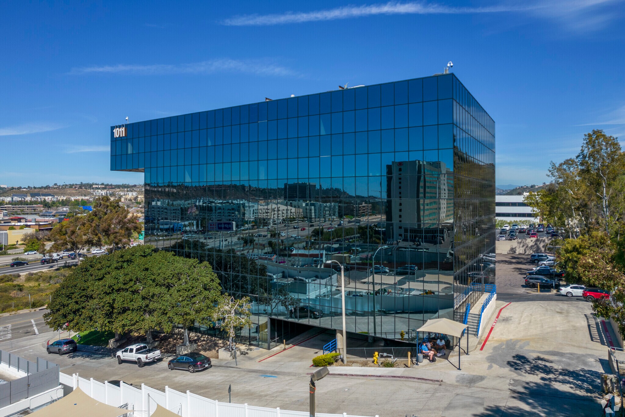 1011 Camino del Rio S, San Diego, CA for lease Building Photo- Image 1 of 9