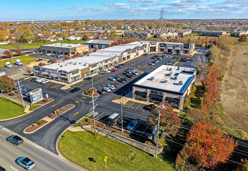 19801-19839 S La Grange Rd, Mokena, IL for lease - Building Photo - Image 2 of 6