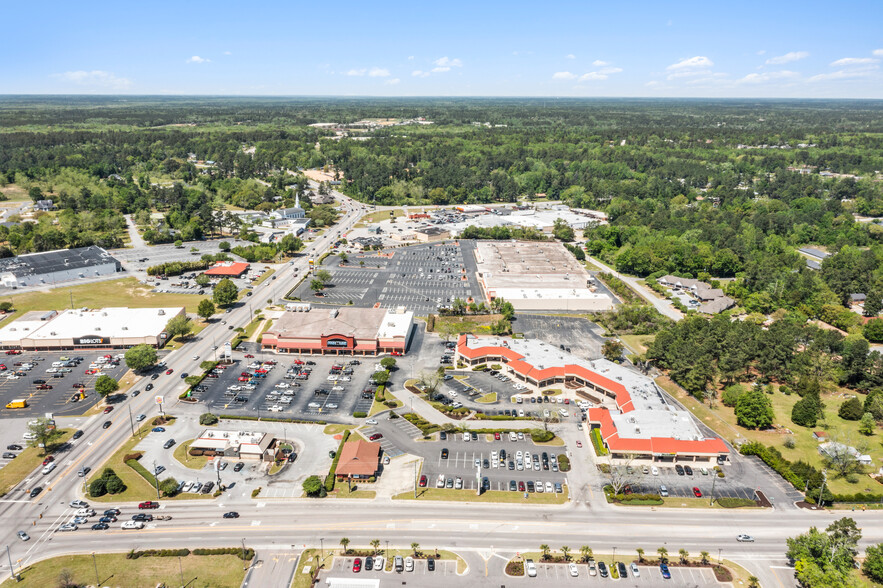 1324 Chestnut Rd, Orangeburg, SC à louer - Photo du bâtiment - Image 2 de 24