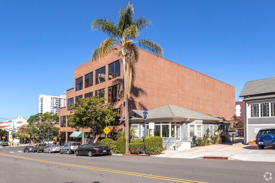 1501 5th Ave, San Diego, CA à vendre - Photo du bâtiment - Image 2 de 4
