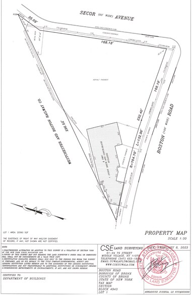 3981 Boston Rd, Bronx, NY à louer - Autre - Image 3 de 3