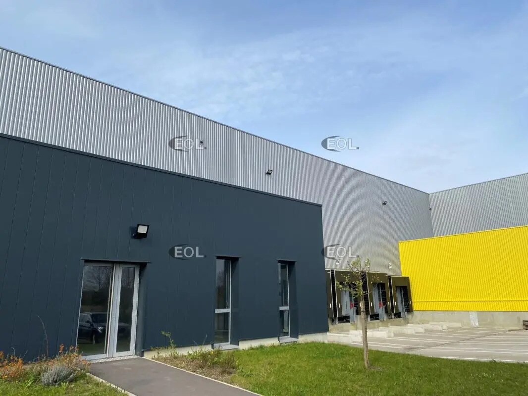 Industrial in Fontenoy-sur-Moselle for lease Building Photo- Image 1 of 5