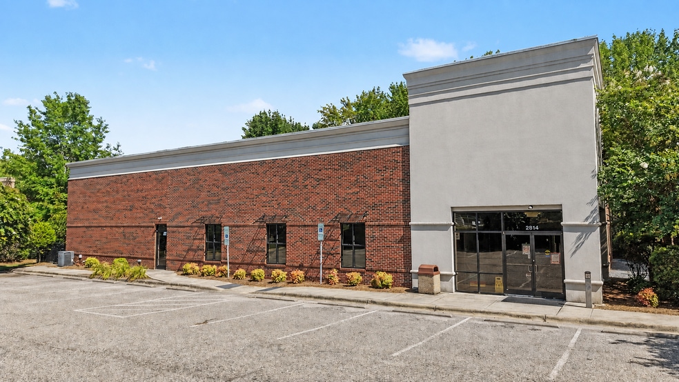 2814 Gray Fox Rd, Monroe, NC for sale - Primary Photo - Image 1 of 15