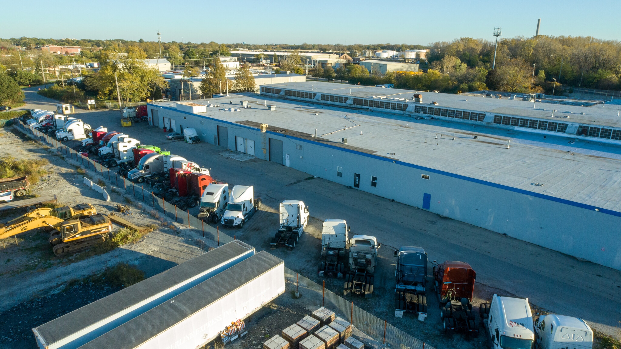 3500 W 127th St, Blue Island, IL for lease Building Photo- Image 1 of 2