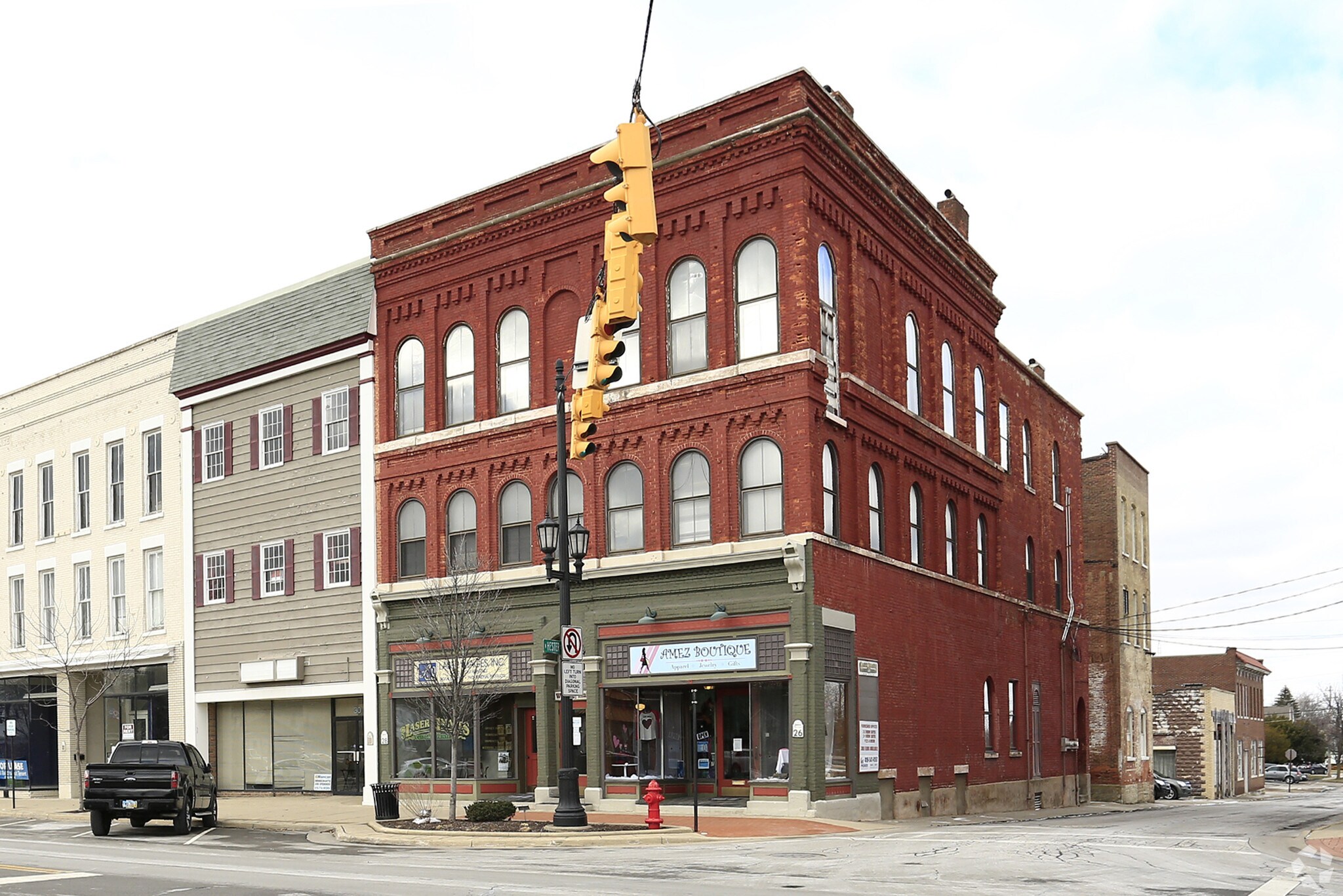 26-28 W Main St, Norwalk, OH for sale Primary Photo- Image 1 of 6