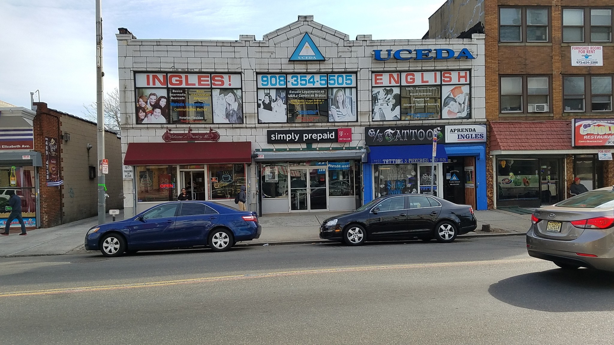 1176-1178 Elizabeth Ave, Elizabeth, NJ for sale Building Photo- Image 1 of 1