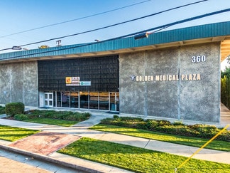 Plus de détails pour 360 E 7th St, Upland, CA - Bureau/Médical à louer