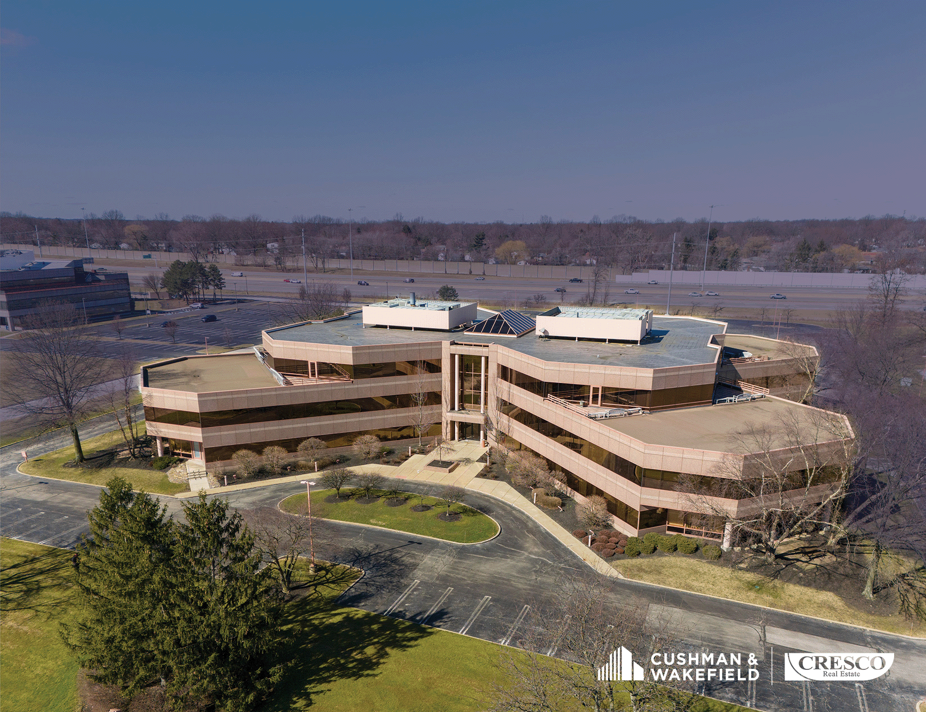 5885 Landerbrook Dr, Mayfield Heights, OH for lease Building Photo- Image 1 of 14