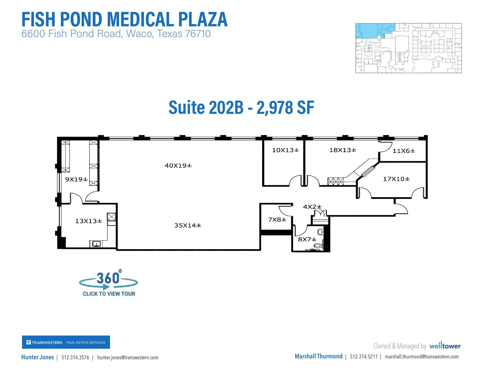 6600 Fish Pond Rd, Waco, TX for lease Floor Plan- Image 1 of 1