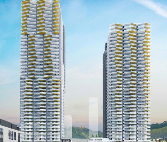 4500 Dawson St, Burnaby, BC à louer Photo du bâtiment- Image 1 de 10