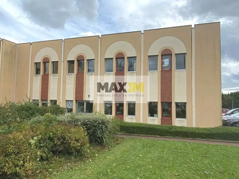 14 K Rue Pierre De Coubertin, Dijon for lease - Building Photo - Image 1 of 4