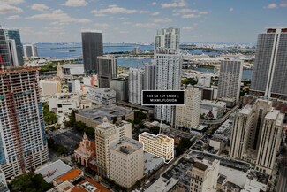 Plus de détails pour 139 NE 1st St, Miami, FL - Bureau à vendre