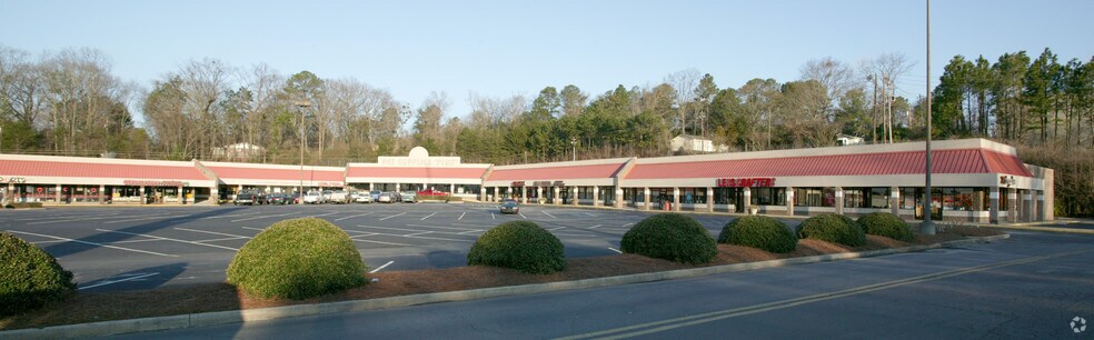 1694-1695 Montgomery Hwy, Birmingham, AL à louer - Photo du bâtiment - Image 2 de 10