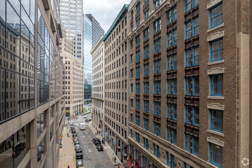 185 Devonshire St, Boston, MA à vendre - Photo du bâtiment - Image 1 de 44