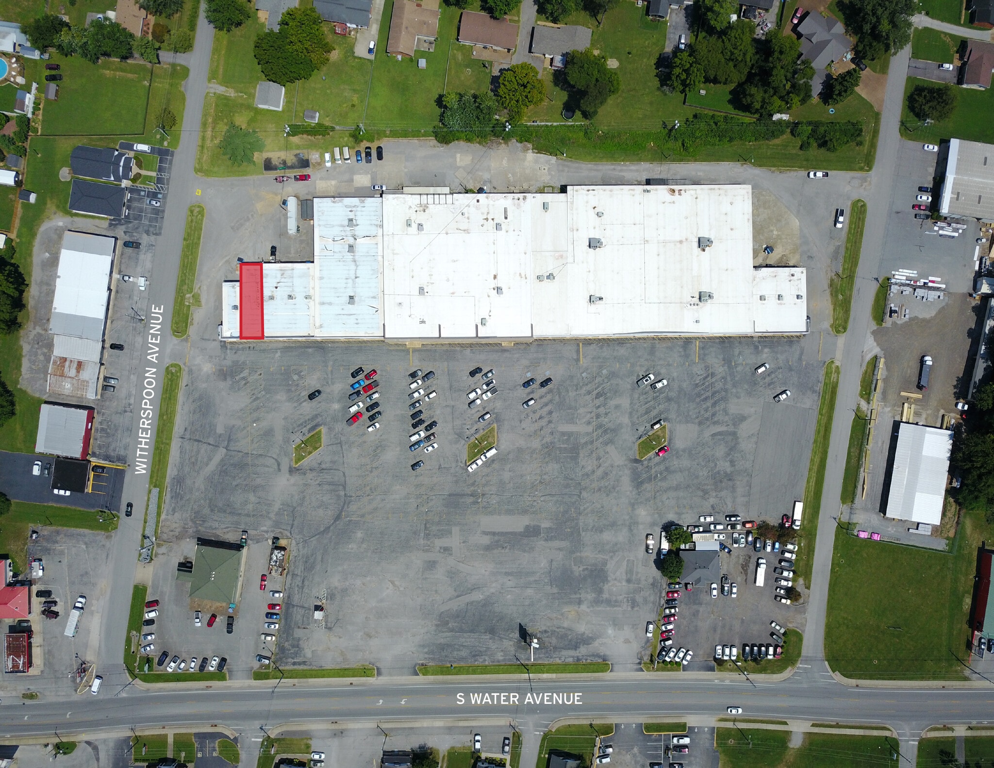 629-637 S Water Ave, Gallatin, TN for lease Primary Photo- Image 1 of 8