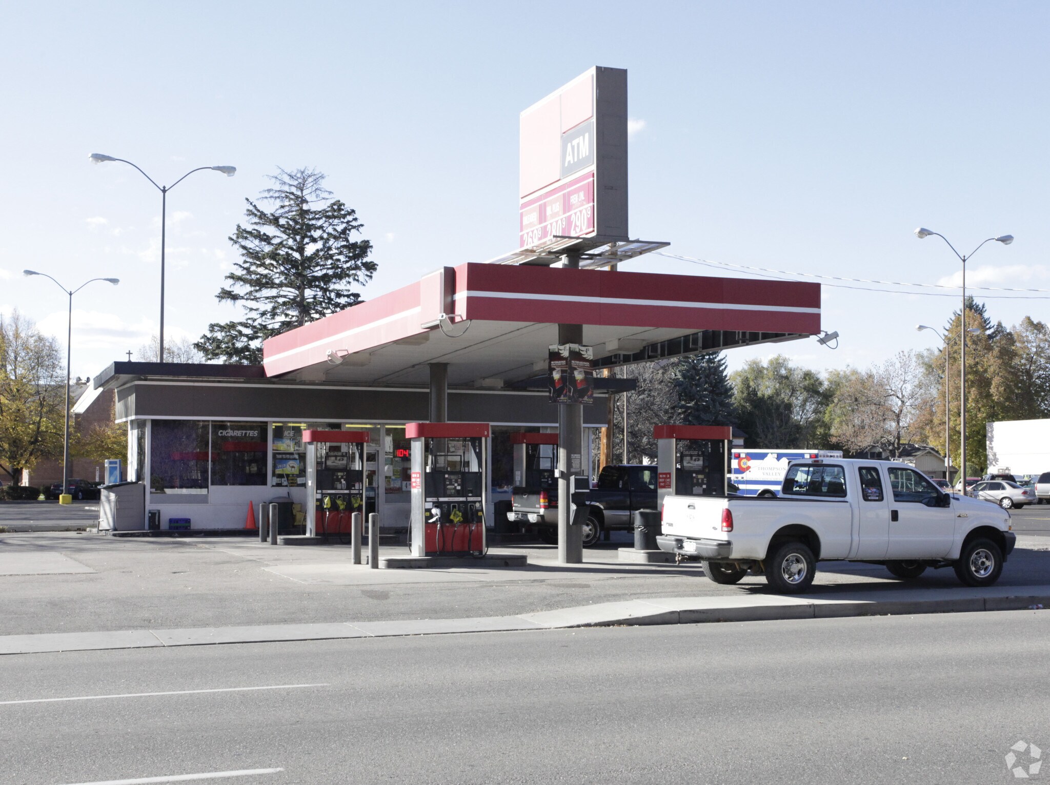 805 N Lincoln Ave, Loveland, CO for sale Primary Photo- Image 1 of 1