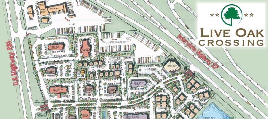 US Highway 281, Three Rivers, TX for sale - Building Photo - Image 2 of 3