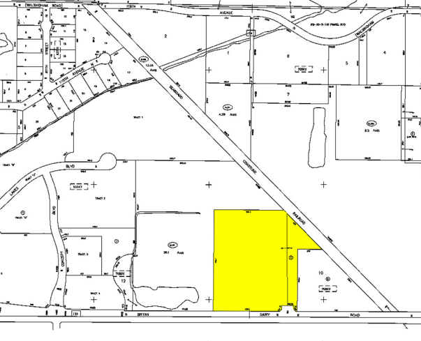 Plan cadastral